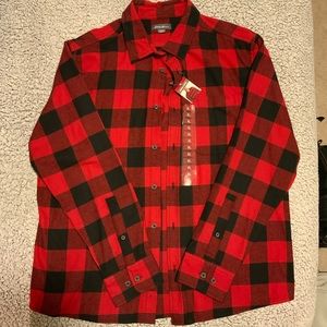 Eddie Bauer Flannel XL